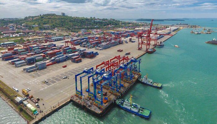 Sihanouk ville Economy